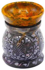 Kamenná aróma lampa Madala 10cm