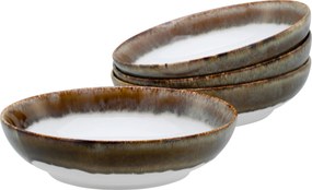 XXXLutz SADA MÍS kamenina keramika 4-dielne 22,5 cm Creatable - Misky & misy - 007768049503