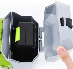 Bezdrôtové záhradné čerpadlo 180 W 2800 l/h