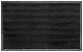 Bestent Vstupná čistiaca rohož 80x120cm black