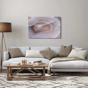 Obraz - Mramorový achát (90x60 cm)