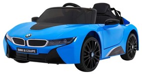 Elektrické autíčko BMW i8 | modré