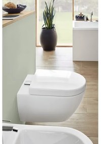 Villeroy & Boch 5614A1T2 - Závesné WC SUBWAY 2.0 keramika/biela