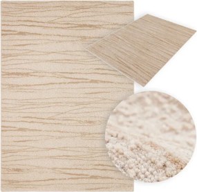 Koberec Agnella Noble Tejat svetlobéžový