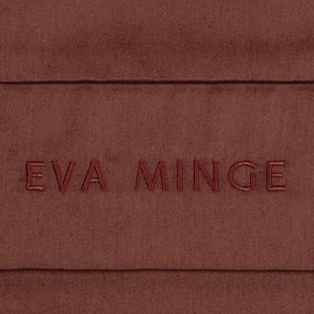 MAKOSATÉNOVÉ OBLIEČKY EVA MINGE ELEGANT1I 200X220 CM, 2 KS 70X80 CM MARSALA