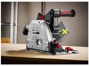 Parkside Performance®  Aku ponorná píla – bez akumulátora  (100382688)