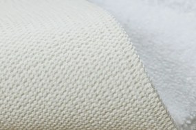 Sada kúpeľňových koberčekov SUPREME LINES línie, biela