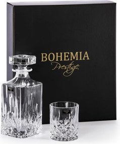 BOHEMIA PRESTIGE CLASSICO WHISKY SADA 1+2KS