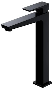 OMNIRES PM7412BL - Umývadlová batéria PARMA 27,3 cm matná čierna