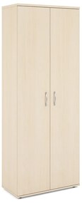 Vysoká šatníková skriňa Impress 74 x 37 x 190 cm, javor