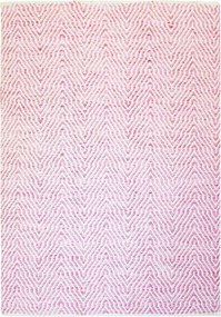 XXXLutz PLOCHO TKANÝ KOBEREC, 80/150 cm pink - Online Only bytové doplnky - 005937061901