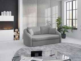 XXXLutz 2,5-MIESTNA POHOVKA, textil, sivá Sit & More - Sedačky - 000144017428