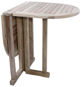 Záhradný skladací stôl Garden Pleasure Solo, 120 x 60 cm