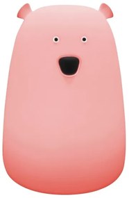 Rabalux 5409 - LED RGB Detská lampička BALOO LED/0,4W medveď