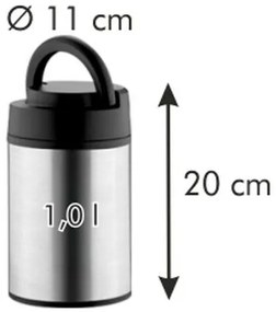 Tescoma CONSTANT termoska na potraviny 1 L,