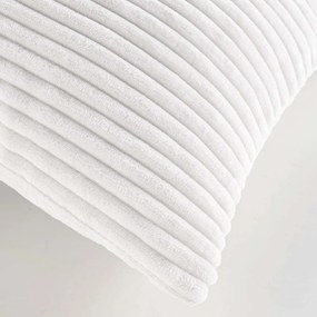 Menčestrový dekoračný vankúš 45x45 cm Nils – douceur d'intérieur