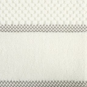 FROTÉ UTERÁK CALEB1 SADA 6KS 50X90 CM KRÉMOVÁ