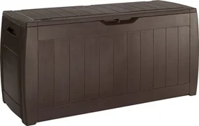 Truhlica HOLLYWOOD 270l - hnedá