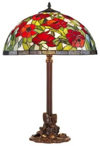 Kolekcia Tiffany lampy vzor MAKY