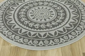 Koberec Luna 503786/89944 sivý