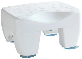 Biela stolička do vane Wenko Secura