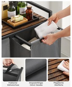 Kôš na bielizeň BLH201G01