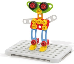 Tecno Jumbo Starter Set - konštrukčná stavebnica - 53 ks