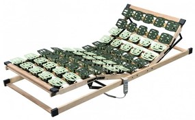 Mrava Lamelový rošt s pohonom LUX Mobil Rozmer - postelí, roštov, nábytku: 100 x 200 cm, Ovládanie: bezkáblové