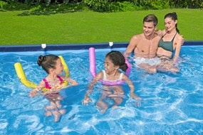 BESTWAY Steel Pro Bazén 400 x 211 x 81 cm, bez filtrácie 56405