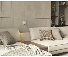 MAXLIGHT W0373 - LED Nástenné bodové svietidlo LOFER LED/7W/230V biela