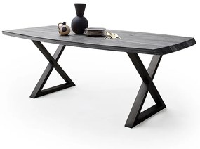 Jedálenský stôl Tiberias X II Rozmer: 220 cm x 77 cm x 100 cm