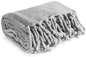 Deka EMMA strieborná