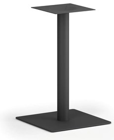 Stolová podnož ENZO, 500 x 720 mm, čierna