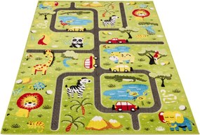 Koberec Adventure Safari