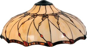 Tienidlo Tiffany Nature - Ø 51*21 cm