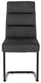 Súprava jedálenských stoličiek DCL-P3107 GREY2, 2 ks