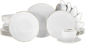 XXXLutz KOMBINOVANÝ SERVIS Valencia 30-dielne Creatable - Online Only bytové doplnky - 007768051702