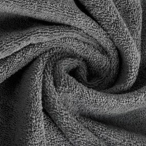 BAVLNENÝ UTERÁK AMANDA4 SADA 6KS 50X90 CM SIVÁ