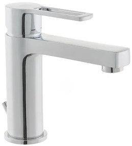 Umývadlová batéria Paffoni Ringo s výpusťou chróm RIN075, 1 ks