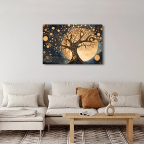 Obraz – Surrealistický strom (90x60 cm)