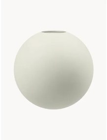 Ručne vyrobená guľatá váza Ball, V 10 cm