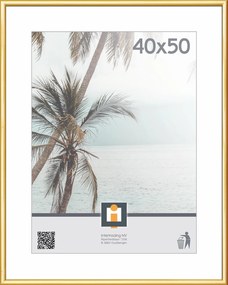 XXXLutz RÁM NA OBRAZY, 1 foto 40 cm x 50 cm - Rámy na obrazy - 004342063908
