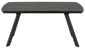 Keramický rozkladací jedálenský stôl 97x240 cm Blackburn - Actona