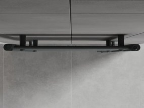 Mexen Hades, vykurovacie teleso 1800x600 mm, 988 W, antracitová, W104-1800-600-00-66