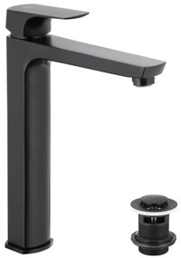 Batéria umývadlová stojanková Mokait Black