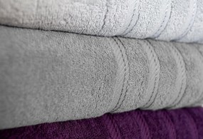Froté uterák EVA 70x140 cm 450G sivý