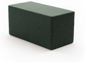 Taburetka Demrosetta (zelená). Akcia -18%. Vlastná spoľahlivá doprava až k Vám domov. 1107182
