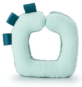 Lilliputiens - plyšová reťaz s aktivitami - dráčik Joe