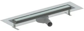 Sprchový žľab SAT Project 85 cm nerez lesk SATZLAB90NRZ