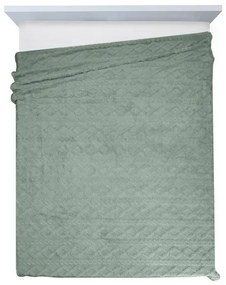 Deka D91 vrkoč mätový
